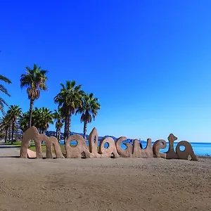 La Casita Malagueta Апартаменты