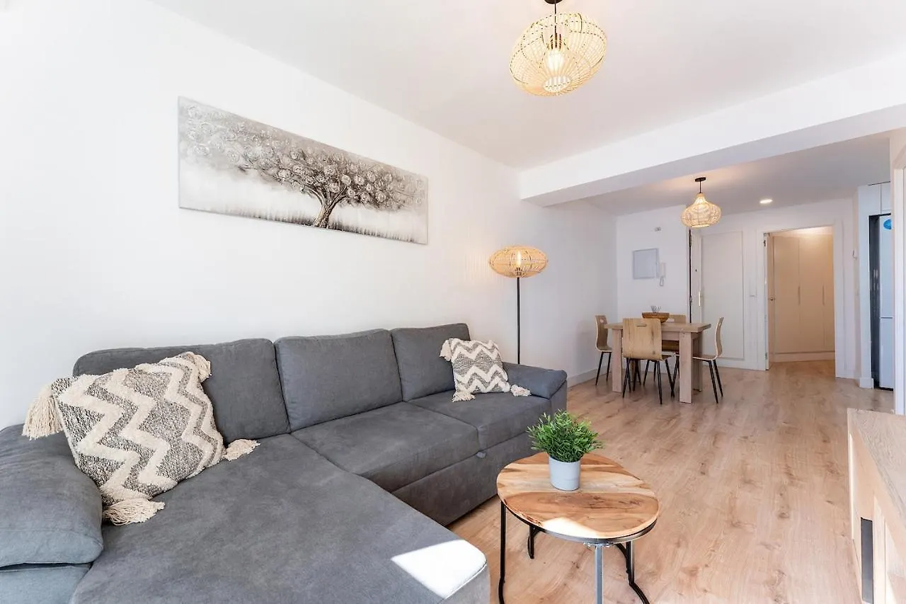 El Rincon Del Reino Apartment Malaga 0*,  Spain