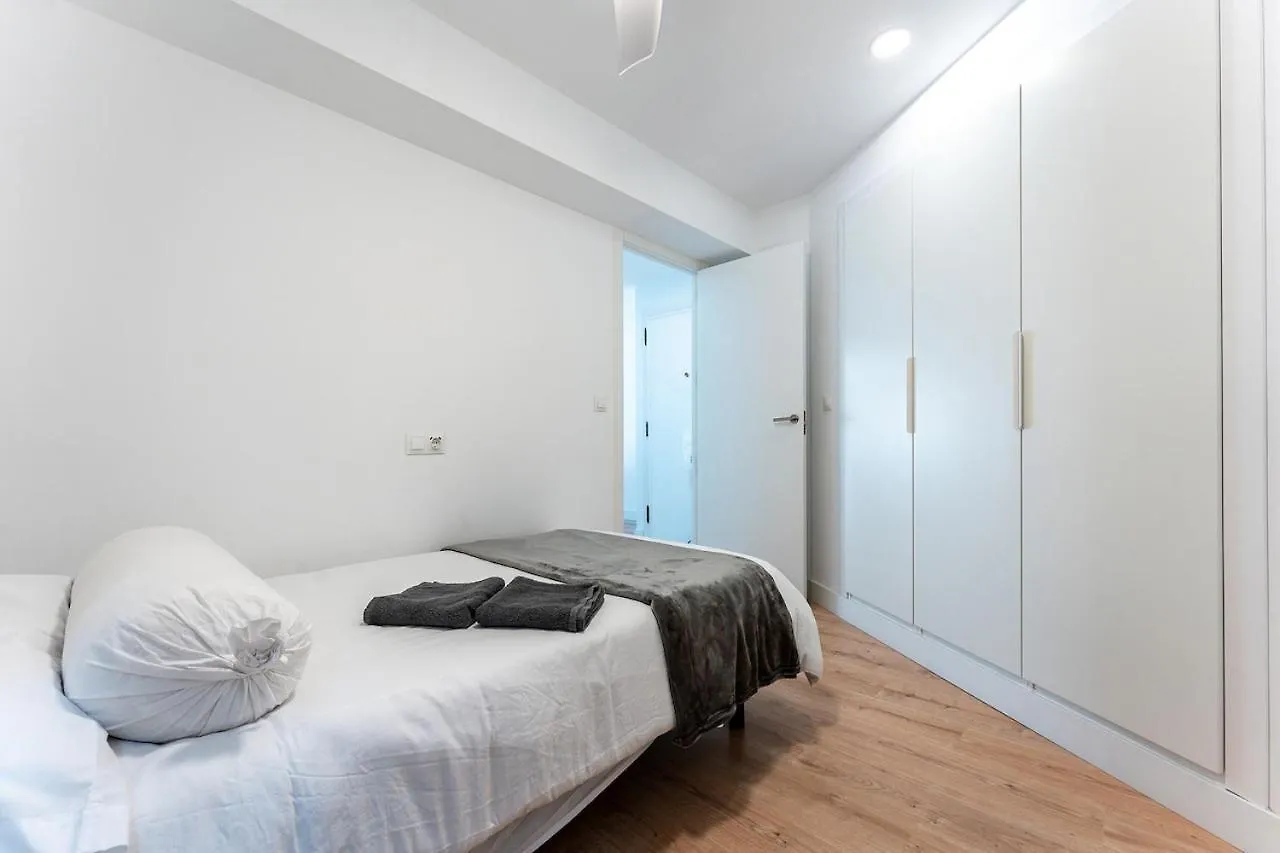El Rincon Del Reino Apartment Malaga Spain