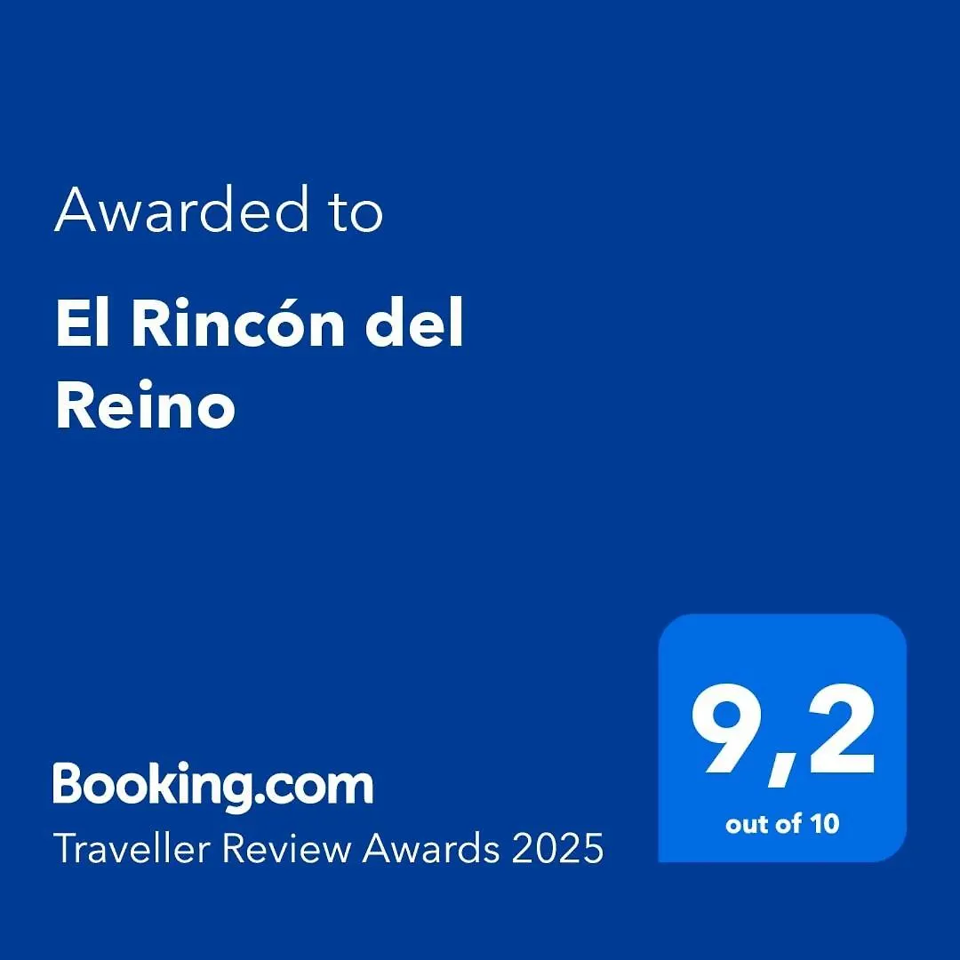 El Rincon Del Reino Lägenhet Málaga Spanien